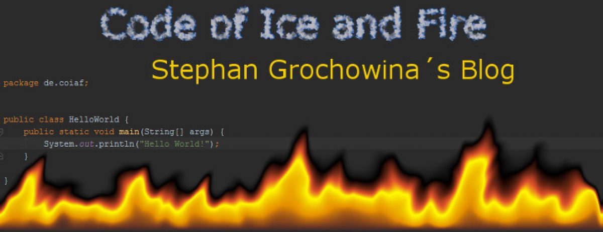 Code of Ice and Fire